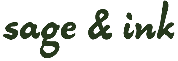 sage & ink