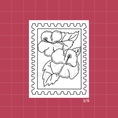 Superbowl - Bad Bunny Inspired Digital Coloring Set