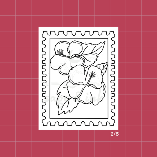 Superbowl - Bad Bunny Inspired Digital Coloring Set